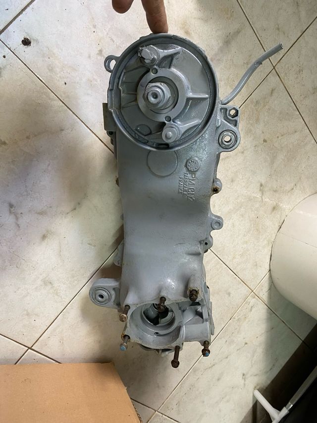 Grupo transmision peugeot st 50