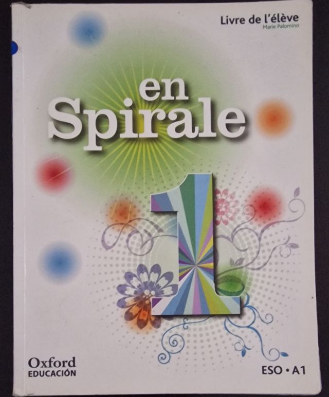 Spirale 1 Eso A1