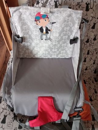 Silla alzador niñ@