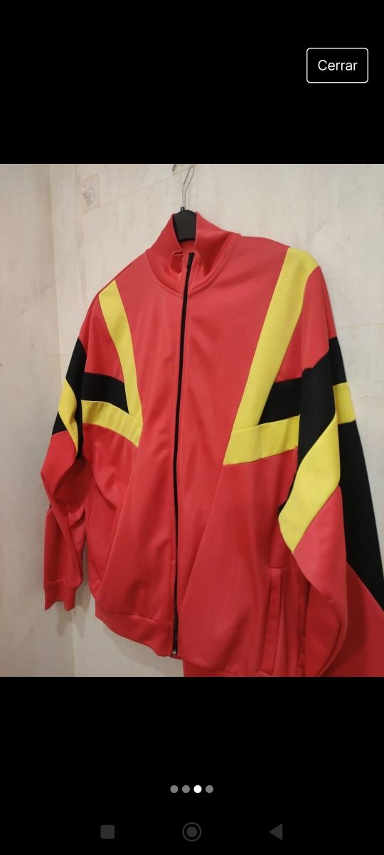 Sudadera Collusion hombre