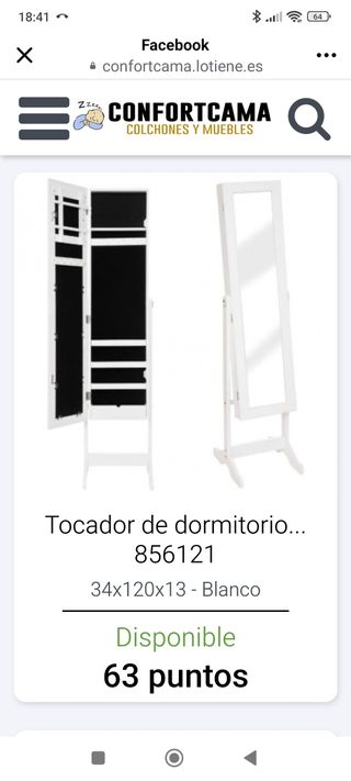 Tocadores ( ver precio en cada foto)