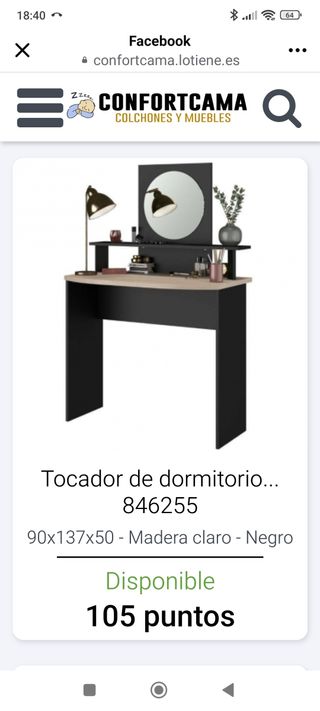 Tocadores ( ver precio en cada foto)