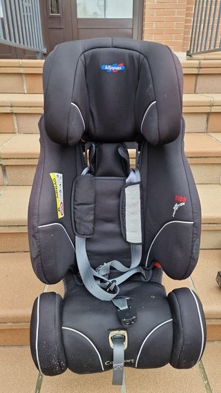 Silla Klippan Trifux grupo 123 isofix