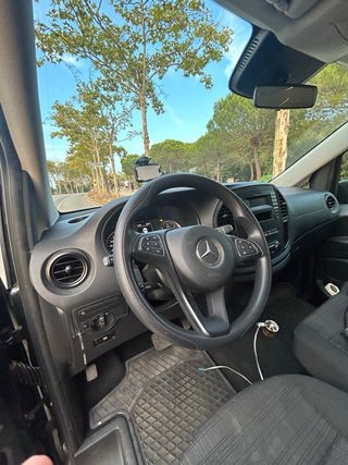Mercedes-Benz Vito 2021