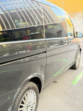 Mercedes-Benz Vito 2021