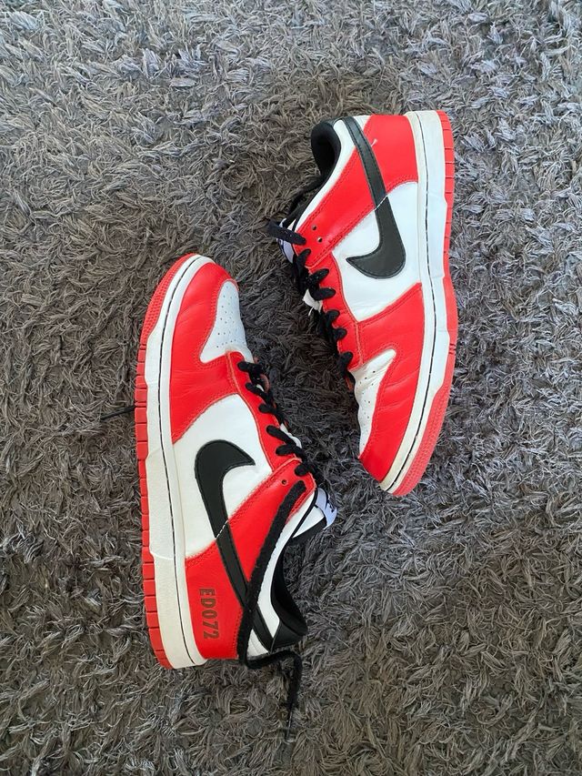 Nike Dunk Low Personalizadas