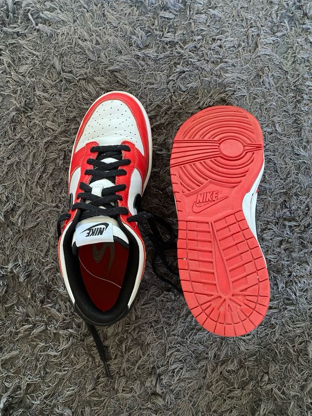 Nike Dunk Low Personalizadas