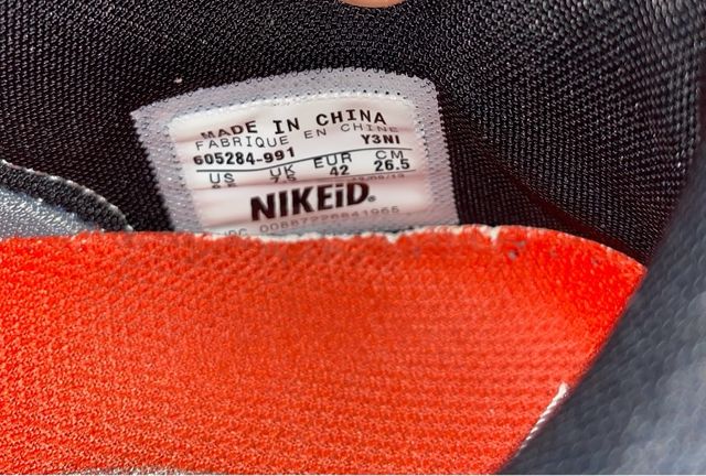 Nike Dunk Low Personalizadas