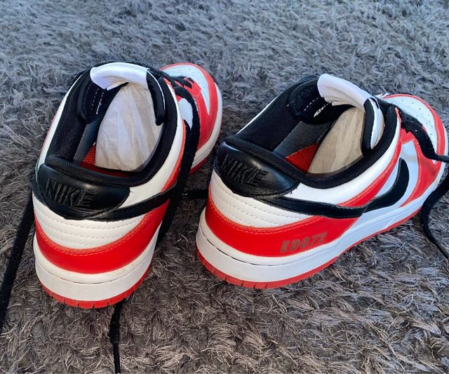 Nike Dunk Low Personalizadas