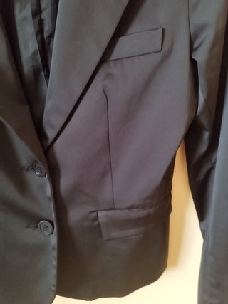 Chaqueta americana mujer