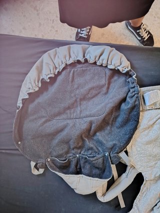Mochila de porteo ergobaby