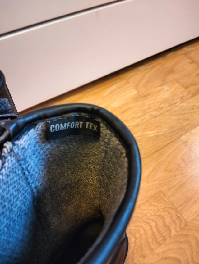 Botas moto. Levior .talla 38