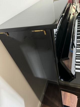 Piano acústico ( Se acepta cambio)