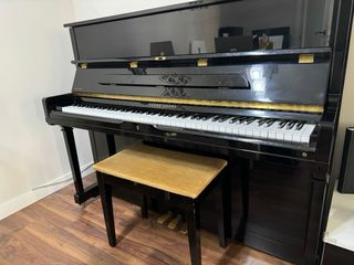 Piano acústico ( Se acepta cambio)