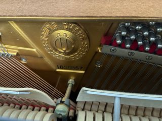 Piano acústico ( Se acepta cambio)