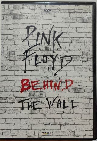 Pink Floyd THE WALL DVD'S NUEVOS