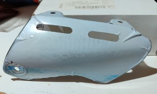 Para calore ORIGINALE per Ducati Monster 1200