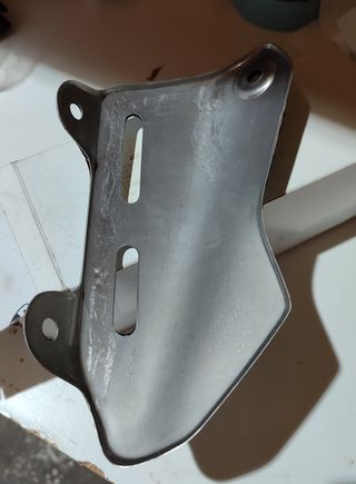 Para calore ORIGINALE per Ducati Monster 1200