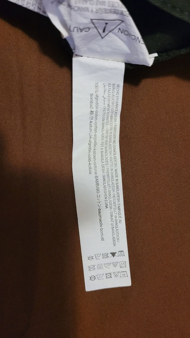 Pantalón Stradivarius