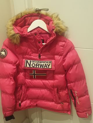 Plumifero Geographical Norway 