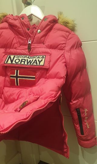Plumifero Geographical Norway 