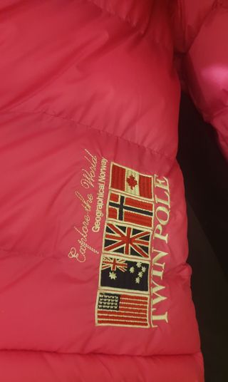 Plumifero Geographical Norway 