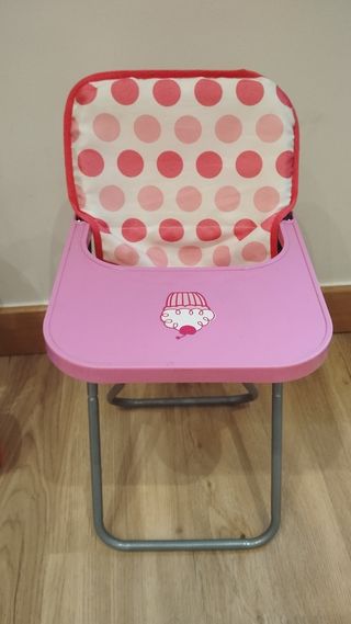 Sillita+trona de juguete