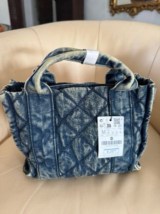 Bolso vaquero