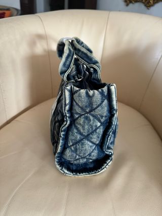 Bolso vaquero