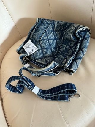 Bolso vaquero