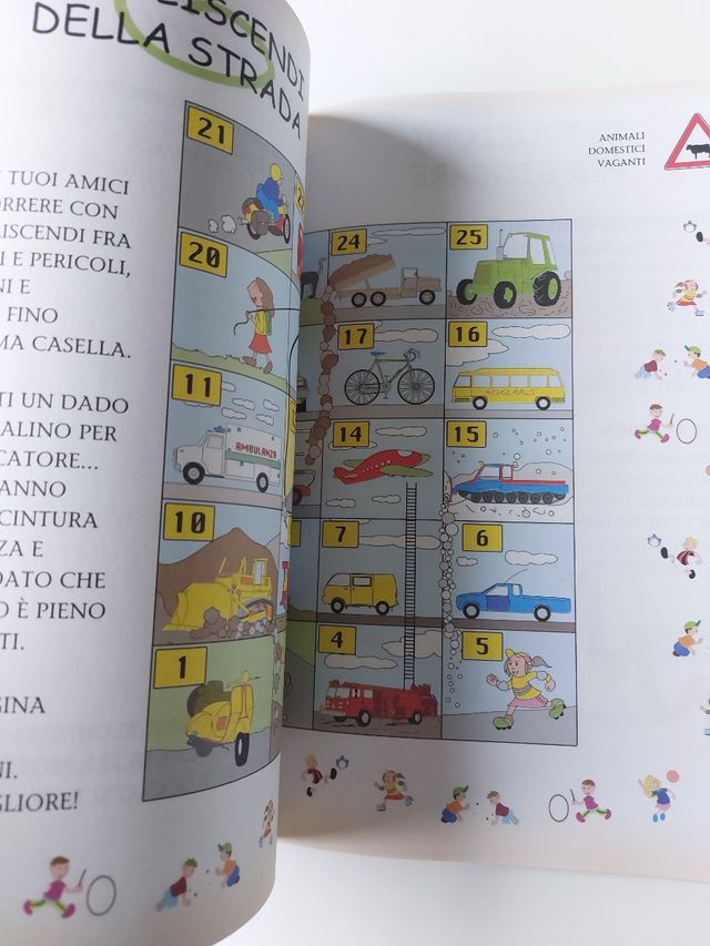 Educazione stradale scuola primaria