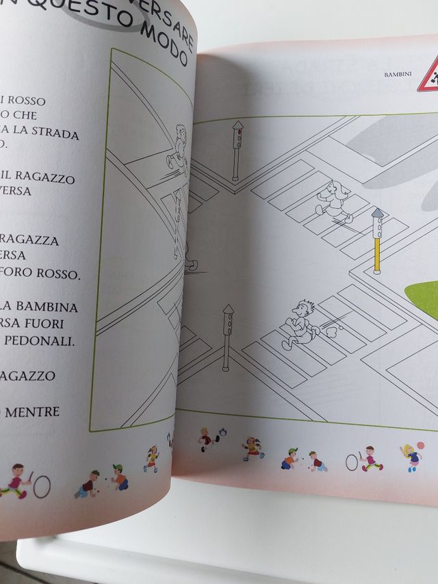 Educazione stradale scuola primaria