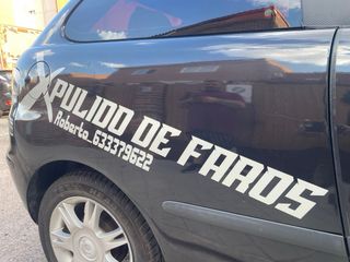 Rotulos y vinilos para coche furgoneta moto