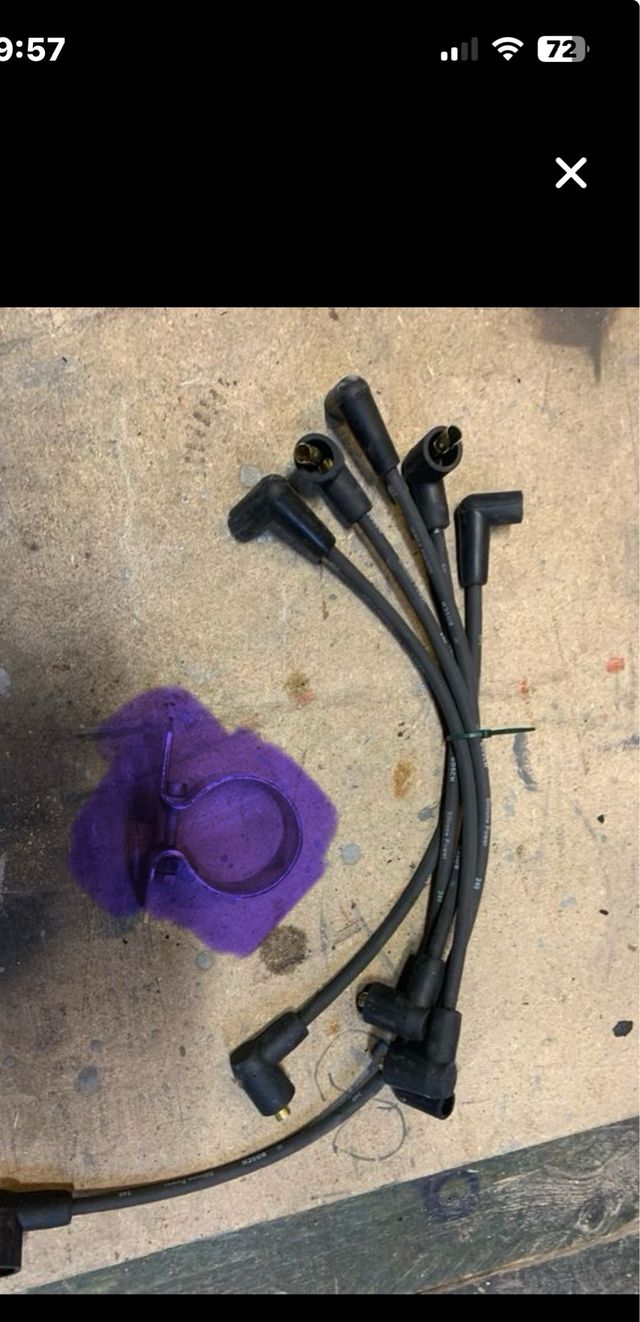 Cables delco mini clasico