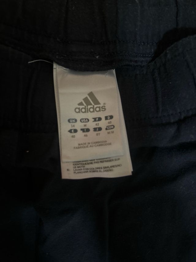 Pantalon deporte adidas