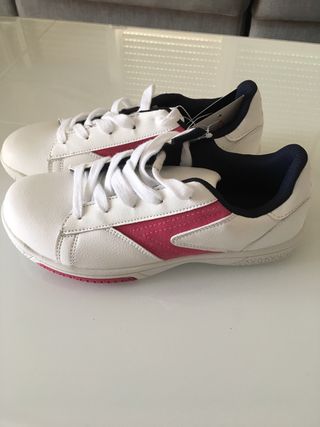 Zapatillas niña