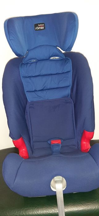 Silla Romer Britax