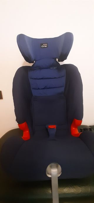 Silla Romer Britax