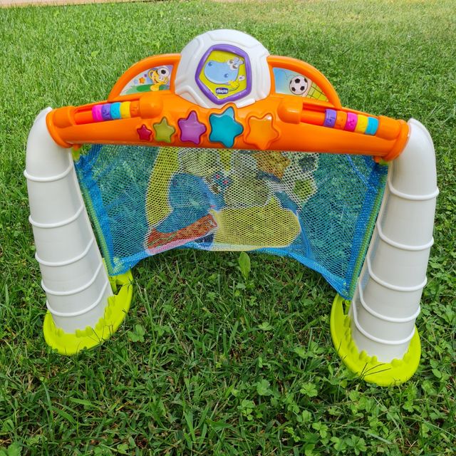 Rete calcio baby marca Chicco