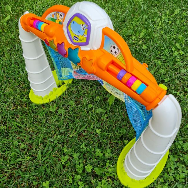 Rete calcio baby marca Chicco