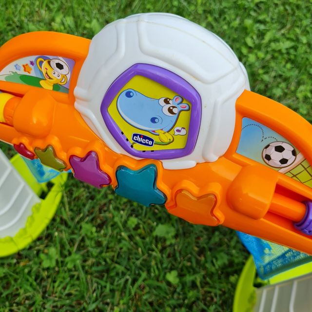 Rete calcio baby marca Chicco