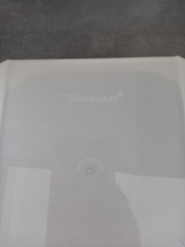 Contenitore Tupperware 