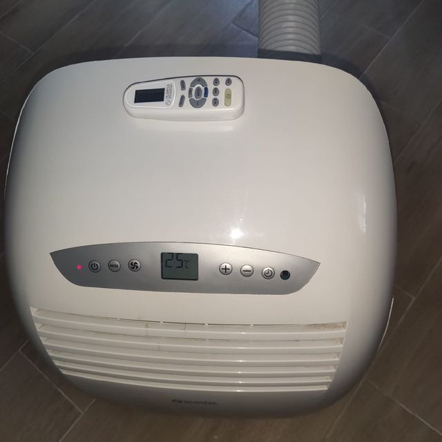 AACC Portatil Olimpia Splendid NanoSilent A+