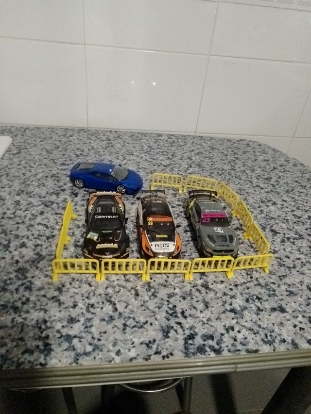 Scalextric