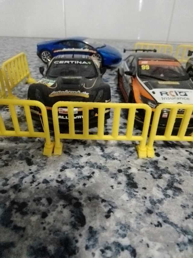 Scalextric