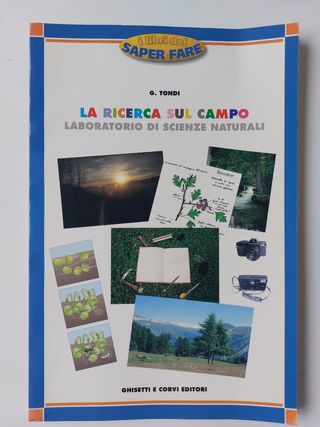 Laboratorio scienze elementari medie