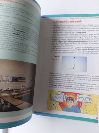 Laboratorio scienze elementari medie