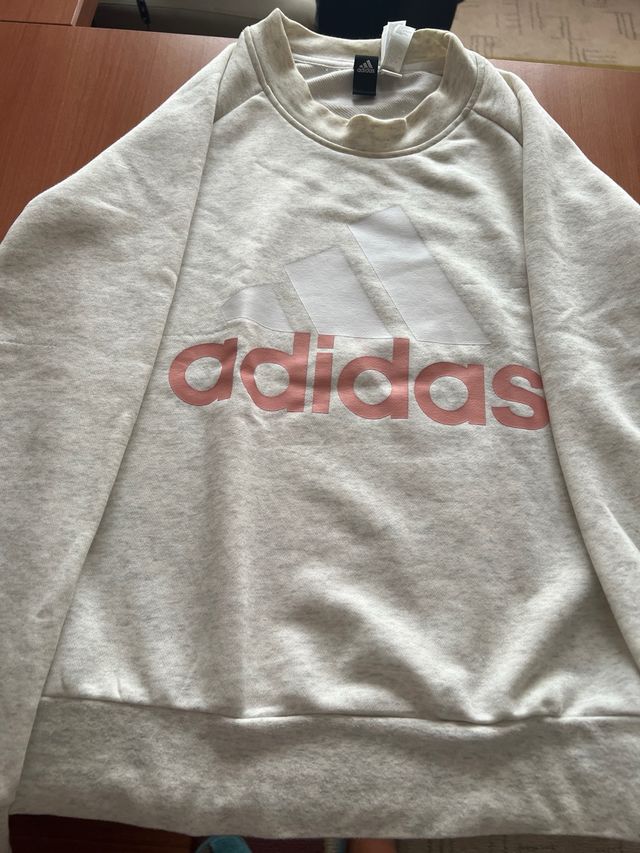 sudadera adidas