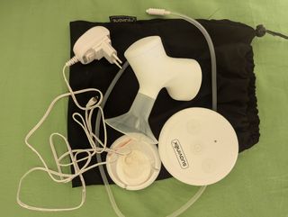 Suavinex sacaleche eléctrico nuevo, sin uso