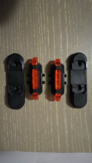 Adaptador luz trasera Xiaomi